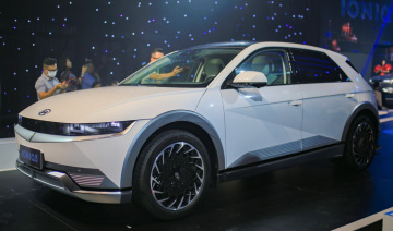 Hyundai Ioniq 5 rò rỉ giá bán tại Việt Nam