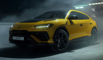 Lamborghini đã bán hết xe cho đến năm 2024