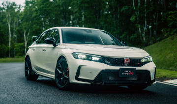 Đánh giá Honda Civic Type R 2023 vừa ra mắt