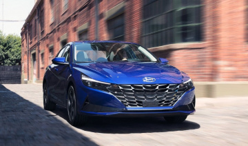 Đại lý bắt đầu nhận đặt cọc Hyundai Elantra thế hệ mới