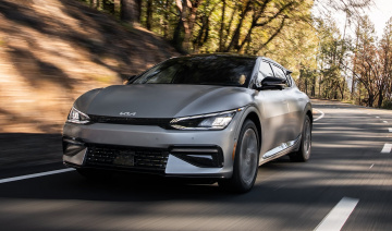 Kia cân nhắc sử dụng tính năng tự hành hoàn toàn cho EV6 nâng cấp