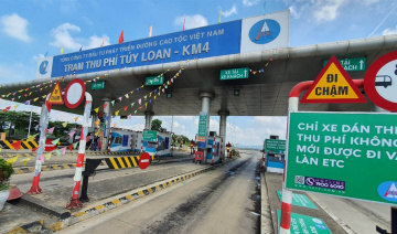 Cần đẩy mạnh thu phí theo hình thức ETC