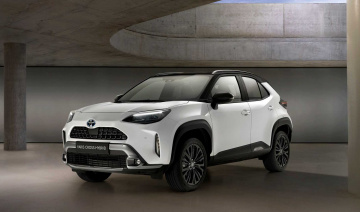 Chi tiết Toyota Yaris Cross GR Sport 2022, sẽ về Việt Nam?