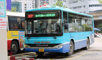 Xe buýt cần phục vụ người dân tốt hơn nữa