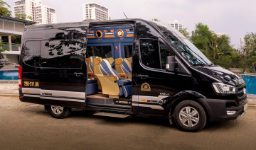 Cấm cải tạo ô tô 16 chỗ thành xe Limousine chở khách từ ngày 1/9