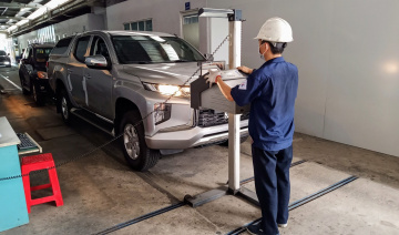 Các loại phí phải nộp khi đăng kiểm ô tô