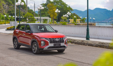 Đánh giá Hyundai Creta 2022: “Đổ thêm dầu vào lửa”
