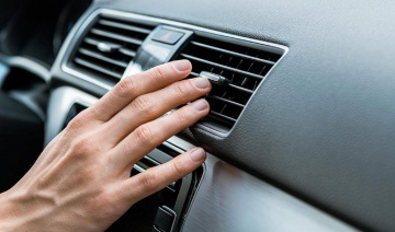 Vì sao lọc gió vẫn sạch mà điều hòa ô tô không mát?