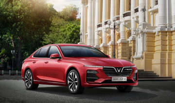 VinFast Lux A2.0 có doanh số cao nhất từ trước tới nay trong tháng 8/2022