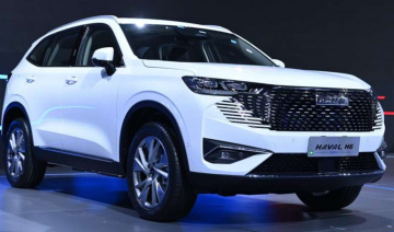 MG HS, Haval H6 bán chạy hơn Honda CR-V, Nissan X-Trail, Subaru Forester tại Úc