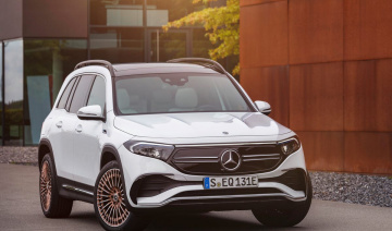 Chi tiết SUV thuần điện Mercedes-Benz EQB 2023 dự kiến ra mắt Việt Nam trong năm nay