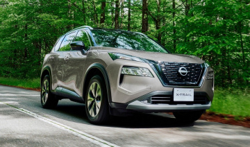 Chi tiết Nissan X-Trail e-Power 2023: Mẫu SUV cỡ C siêu Cwin09 khuyến mãi độc quyền