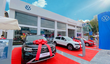 Volkswagen khai trương đại lý 4S chính hãng VW Hải Dương