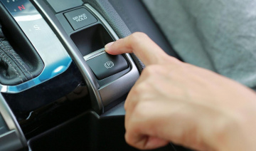 Một số trường hợp không nên sử dụng phanh tay