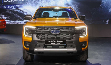 Ford Ranger sẽ có biến thể chạy điện vào cuối thập kỷ