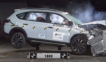 Honda HR-V và BR-V 2022 đạt an toàn 5 sao ASEAN NCAP