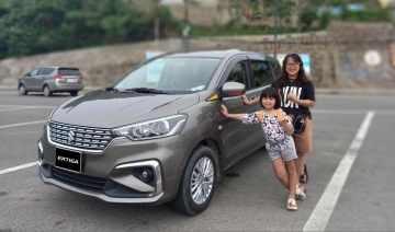 Người dùng đánh giá Suzuki Ertiga: Hiệu quả chi phí, gắn kết gia đình