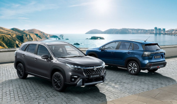 Chi tiết Suzuki S-Cross 2023, đối thủ "nặng ký" của Toyota Corolla Cross và Kia Seltos