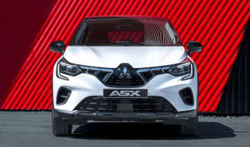 Chi tiết Mitsubishi ASX 2023: Mẫu SUV đô thị mới đáng cân nhắc