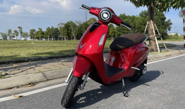 “Xe máy điện quốc dân” VinFast Evo200 đến tay khách hàng từ ngày 29/9