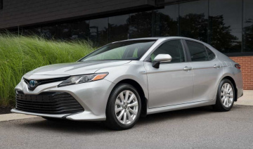 Toyota đứng đầu trong danh sách về mức độ trung thành của khách hàng