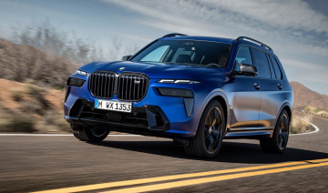 Chi tiết BMW X7 2023 facelift: Ngoại hình gây tranh cãi nhưng vẫn đầy hấp dẫn