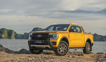 Trải nghiệm Ford Ranger WildTrak 2022: Công nghệ và vận hành khẳng định vị thế dẫn đầu