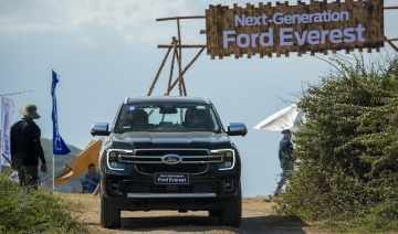 Ford Everest và tinh thần dân chủ kiểu Mỹ