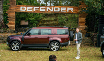 Land Rover Defender 130 trình làng tại Việt Nam: giá từ 5,989 tỷ đồng, có tùy chọn cá nhân hóa