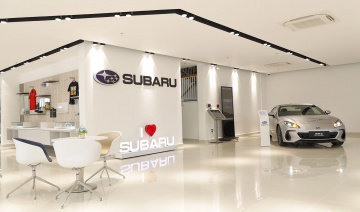 Subaru Sài Gòn “về nhà mới” tại quận Gò Vấp