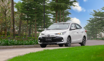 Vios “trở lại cuộc đua” xe bán chạy, “đẩy” doanh số Toyota Việt Nam trong tháng 9