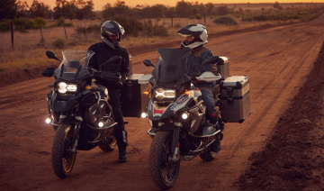 Sở hữu xe BMW Motorrad với ưu đãi lên đến 130 triệu đồng