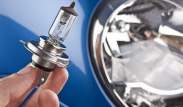 Dấu hiệu nhận biết đèn pha ô tô bị hỏng