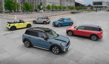 Cơ hội sở hữu xe MINI với ưu đãi 50% phí trước bạ