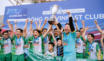 Hơn 32.000 thành viên mừng sinh nhật Cộng đồng VinFast toàn cầu