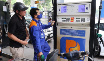 Đổ lẫn xăng RON 95 và 92 có ảnh hưởng gì cho xe không?