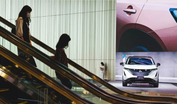 Các hãng xe Nhật có nguy cơ bị “bỏ lại phía sau” trong “cuộc đua” xe điện