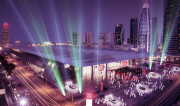 VinFast tham dự Triển lãm Geneva 2023 tại Qatar