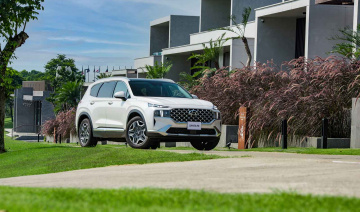 Hyundai Thành Công giảm giá sâu cho Tucson và Santa Fe khiến nhiều người “giật mình”