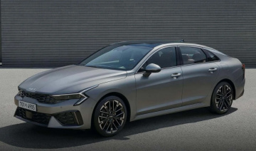 Kia K5 2024 ra mắt tại Hàn Quốc, sở hữu kiểu dáng và công nghệ mới