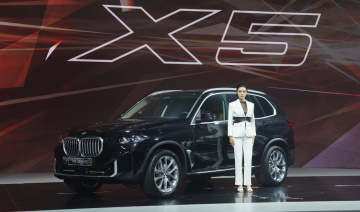 BMW X5 2024 ra mắt Việt Nam, nhiều điểm mới, giá 3,909 tỷ đồng