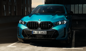 BMW X6 M60i xDrive: “Làn gió” mới cho người dùng ở phân khúc SUV thể thao hạng sang cỡ trung