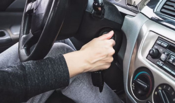 Những thói quen nên bỏ khi sử dụng ô tô trong mùa đông