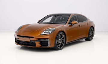 Porsche Panamera 2024: Thế hệ mới với nhiều thay đổi "hay ho"