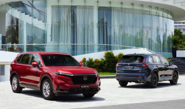 Đánh giá xe Honda CR-V 2024: “Lột xác" và thêm nhiều trang bị lần đầu có mặt