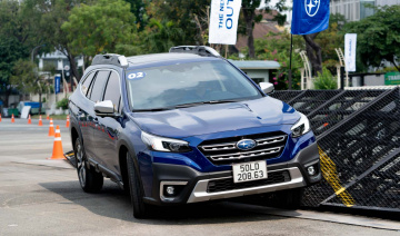 Subaru Outback, Forester đang có giá cực tốt, ưu đãi lên tới 440 triệu đồng