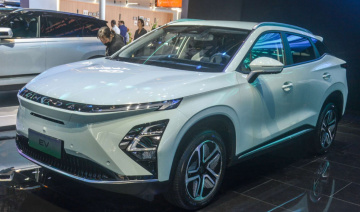 Chery Omoda 5 EV được phát hiện tại Malaysia, sớm Việt Nam cuối năm nay