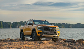 Ford Việt Nam mở “Đại tiệc Sale”, ưu đãi lớn cho khách hàng mua xe