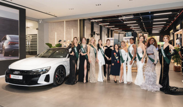 Audi Việt Nam đồng hành cùng dự án phát triển bền vững A Way To Green 2023