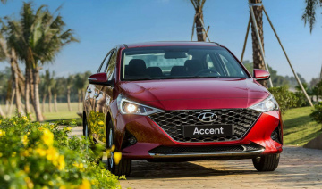 Tập đoàn Thành Công bán gần 8.000 xe Hyundai trong tháng 11/2023